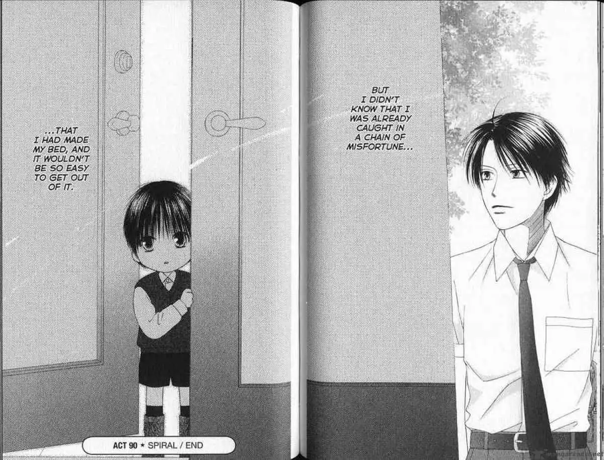 Kare Kano Chapter 90 25